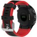 Smartwatch iUni DM18, Standby time 30 zile, GPS, BT, OLED, Rezistent la apa, Red
